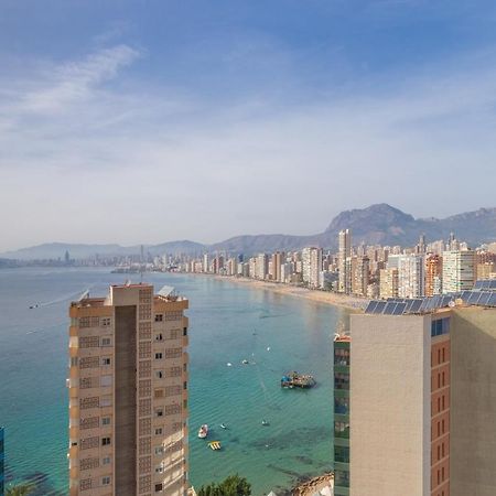 Apartamento Don Miguel 2 Benidorm Ngoại thất bức ảnh
