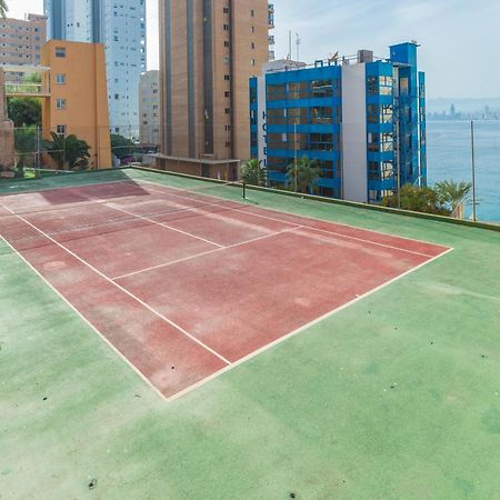 Apartamento Don Miguel 2 Benidorm Ngoại thất bức ảnh