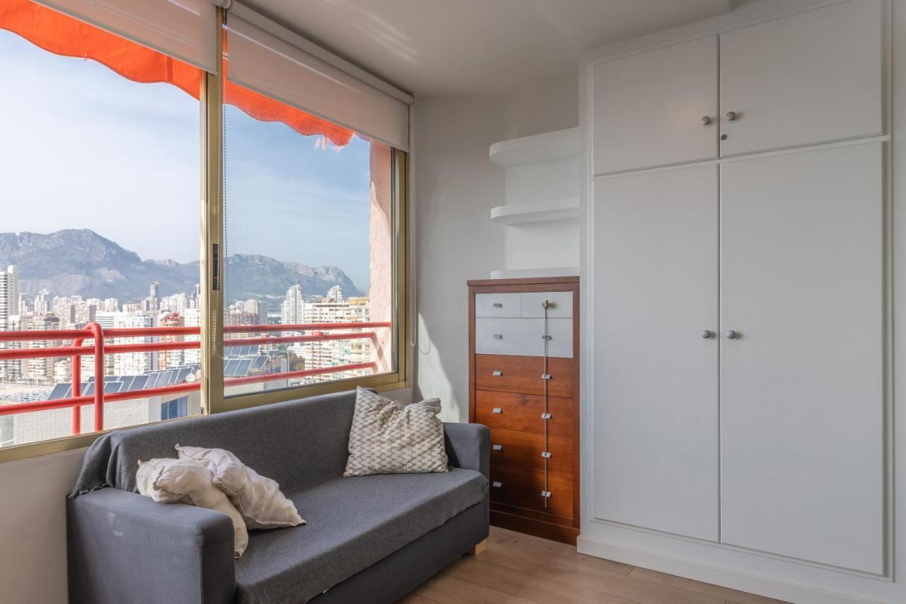 Apartamento Don Miguel 2 Benidorm Ngoại thất bức ảnh