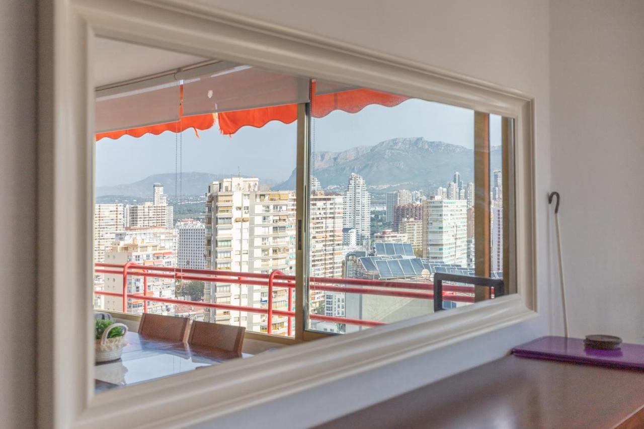 Apartamento Don Miguel 2 Benidorm Ngoại thất bức ảnh