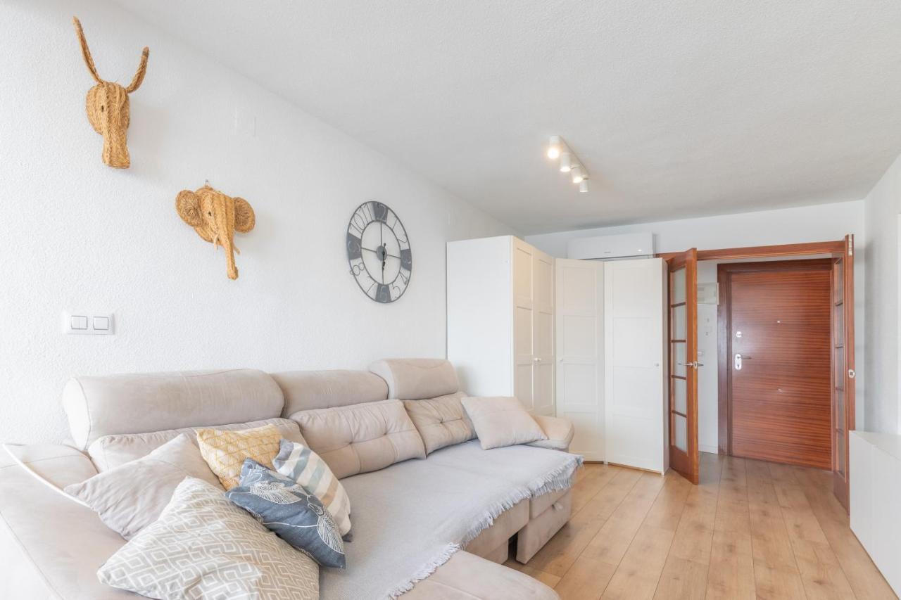 Apartamento Don Miguel 2 Benidorm Ngoại thất bức ảnh