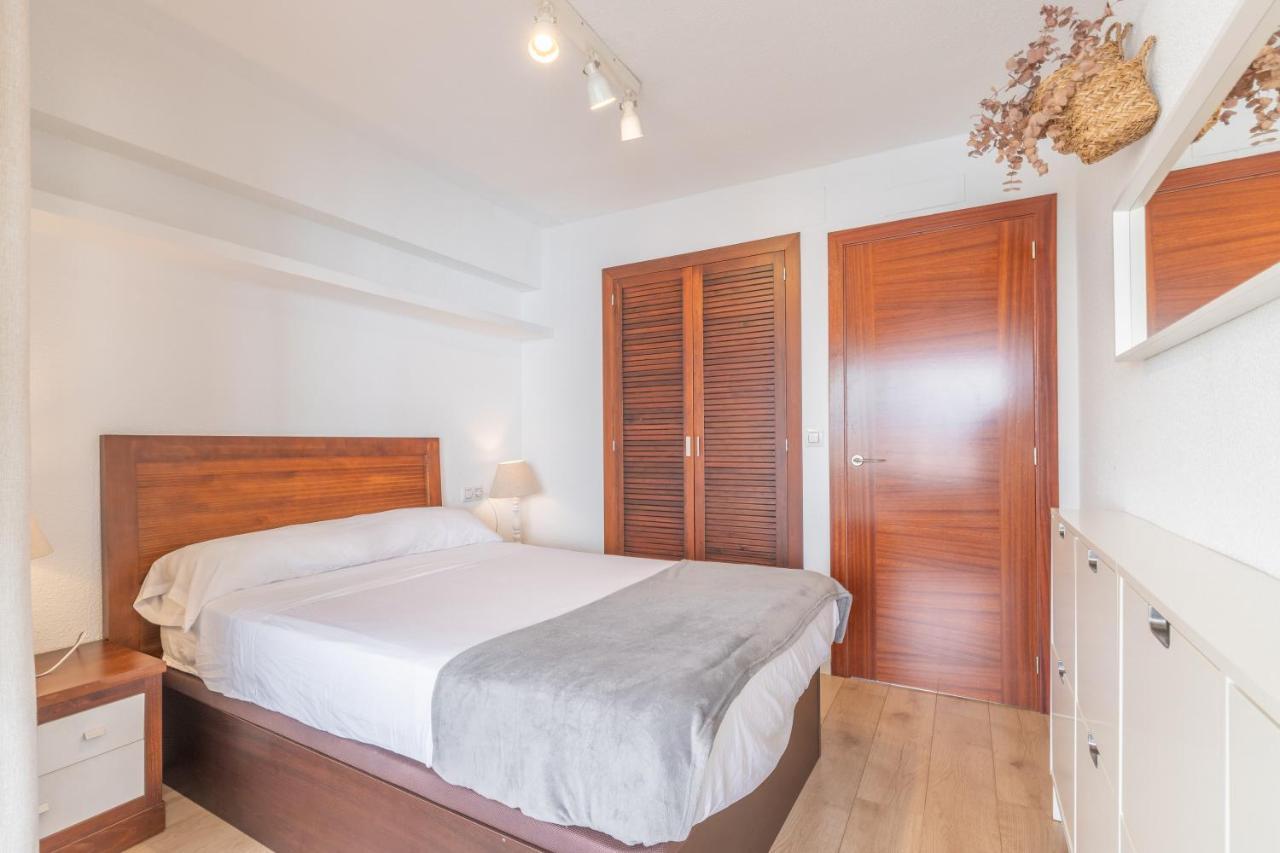 Apartamento Don Miguel 2 Benidorm Ngoại thất bức ảnh