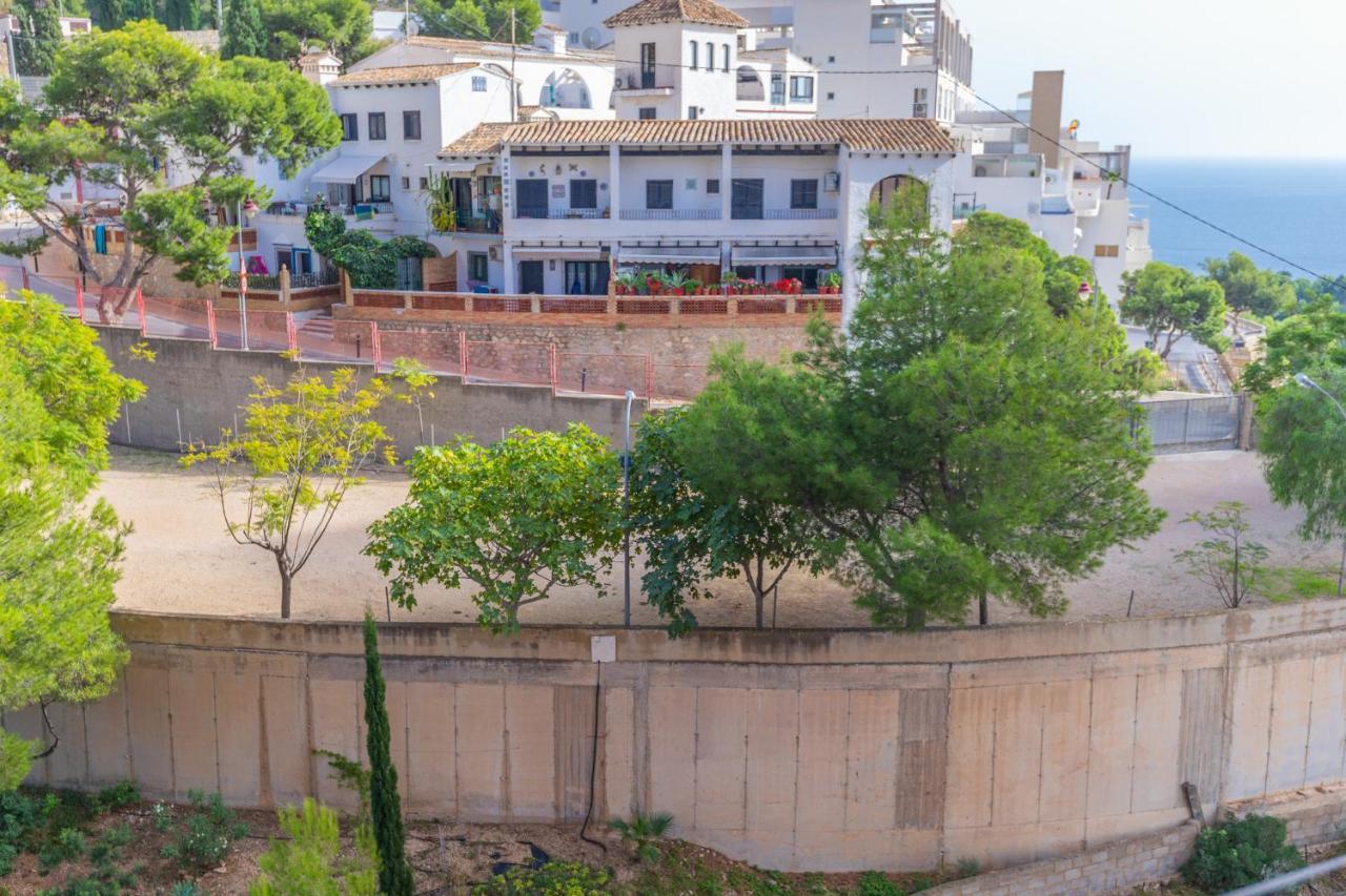 Apartamento Don Miguel 2 Benidorm Ngoại thất bức ảnh