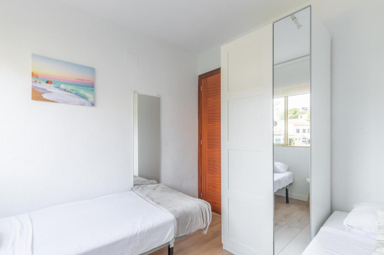 Apartamento Don Miguel 2 Benidorm Ngoại thất bức ảnh