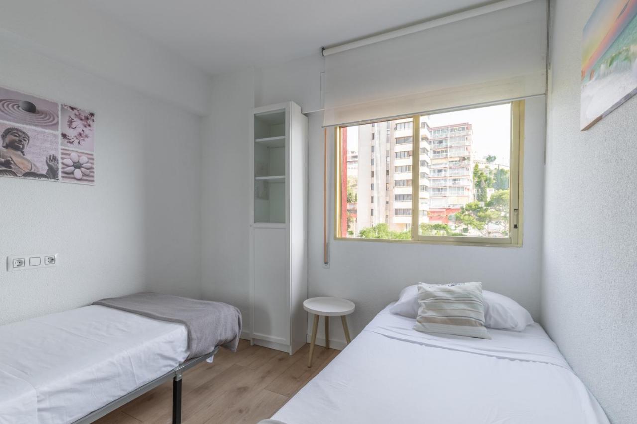 Apartamento Don Miguel 2 Benidorm Ngoại thất bức ảnh