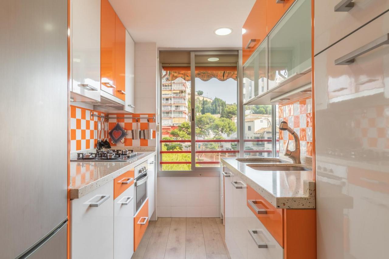 Apartamento Don Miguel 2 Benidorm Ngoại thất bức ảnh
