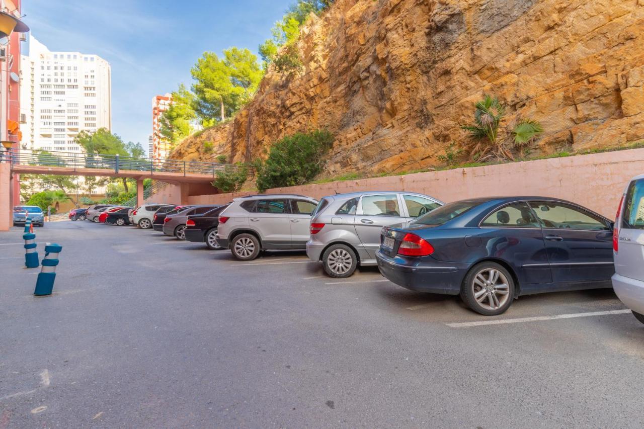 Apartamento Don Miguel 2 Benidorm Ngoại thất bức ảnh
