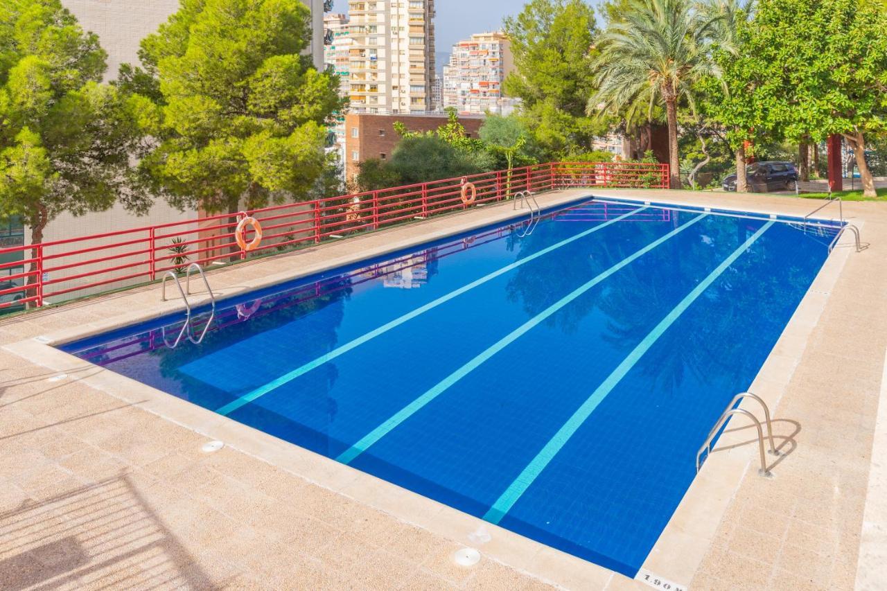 Apartamento Don Miguel 2 Benidorm Ngoại thất bức ảnh