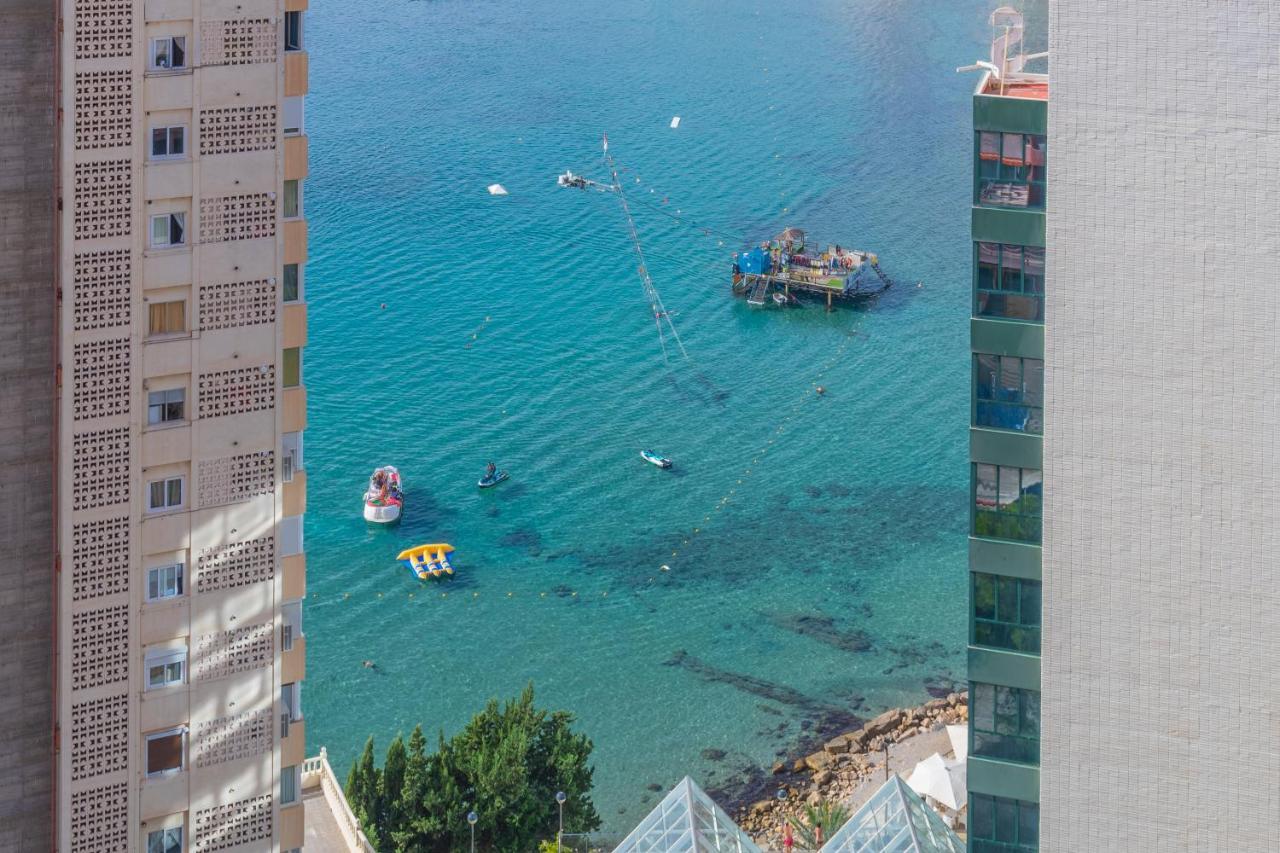 Apartamento Don Miguel 2 Benidorm Ngoại thất bức ảnh