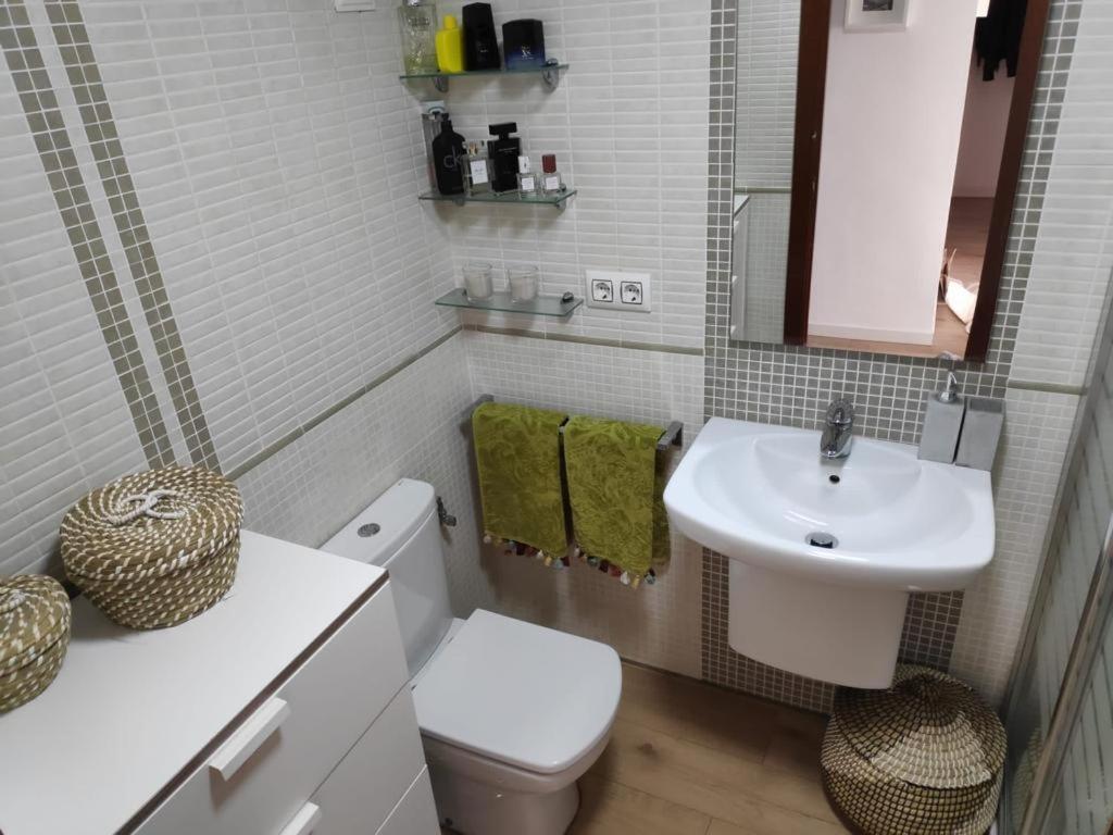 Apartamento Don Miguel 2 Benidorm Ngoại thất bức ảnh