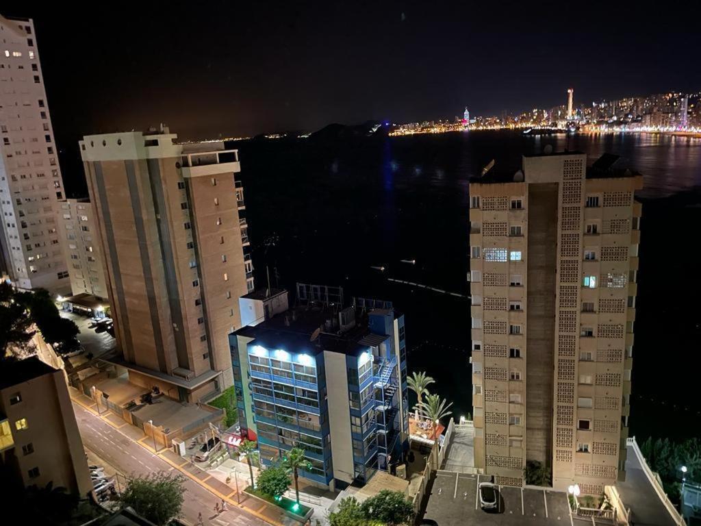 Apartamento Don Miguel 2 Benidorm Ngoại thất bức ảnh