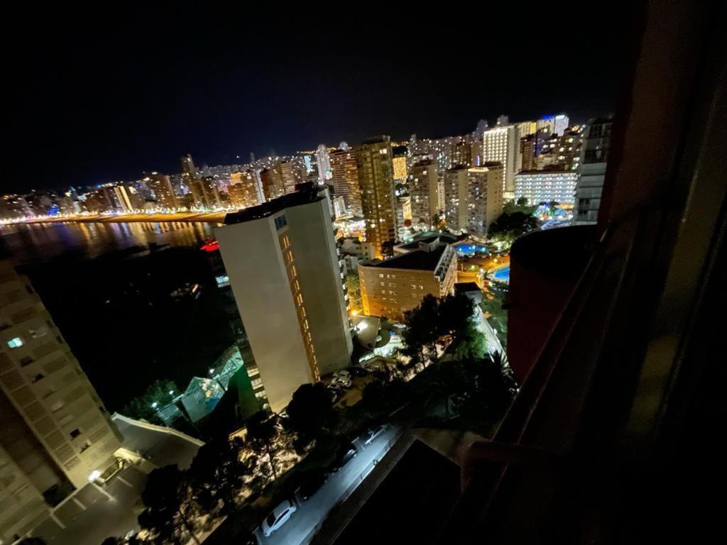 Apartamento Don Miguel 2 Benidorm Ngoại thất bức ảnh