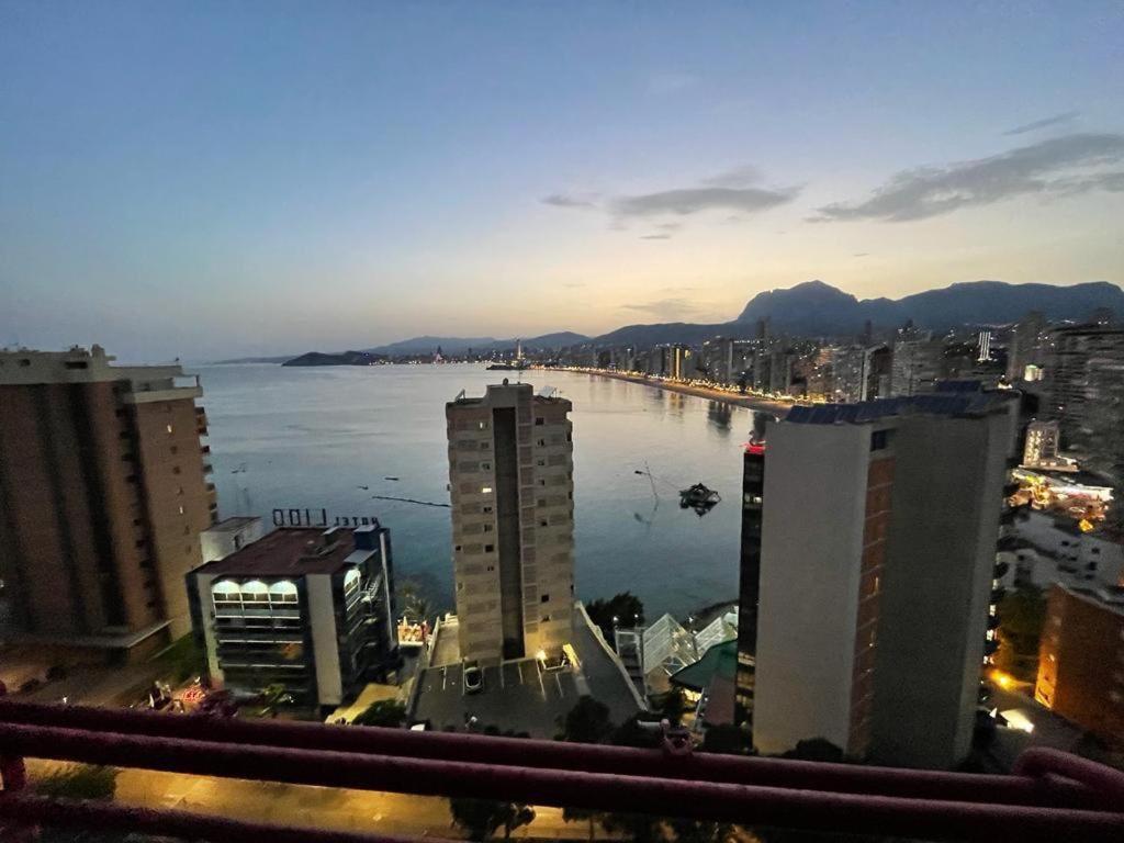 Apartamento Don Miguel 2 Benidorm Ngoại thất bức ảnh