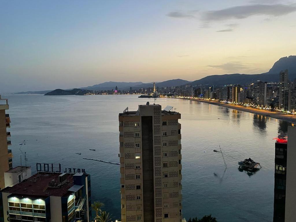 Apartamento Don Miguel 2 Benidorm Ngoại thất bức ảnh