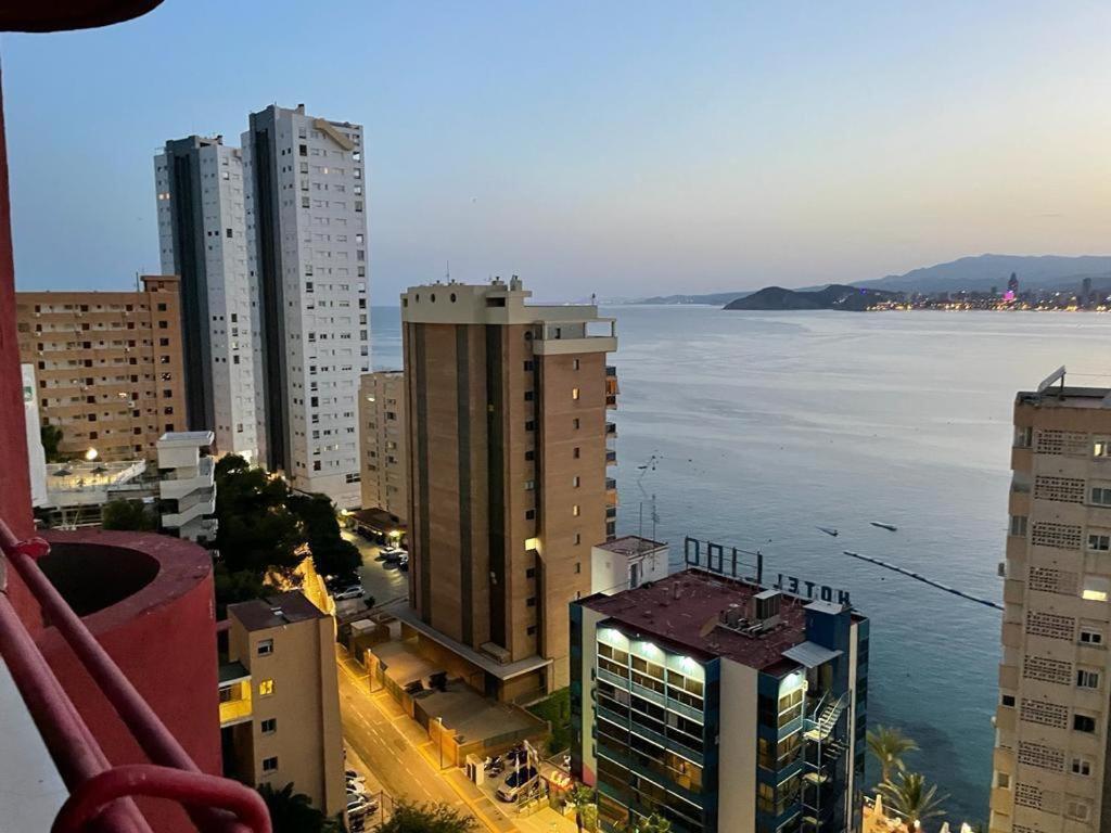 Apartamento Don Miguel 2 Benidorm Ngoại thất bức ảnh