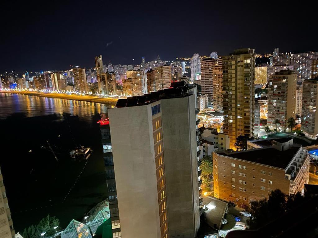 Apartamento Don Miguel 2 Benidorm Ngoại thất bức ảnh