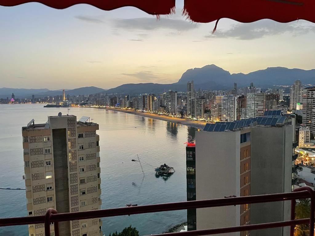 Apartamento Don Miguel 2 Benidorm Ngoại thất bức ảnh