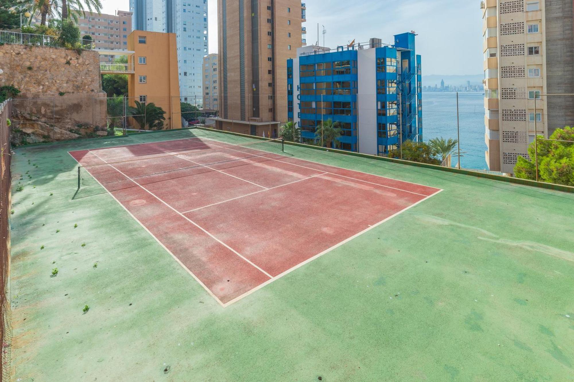 Apartamento Don Miguel 2 Benidorm Ngoại thất bức ảnh